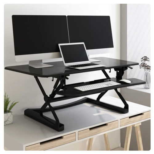 ClassicRiser Standing Desk Converters M3B/M3W - 47"