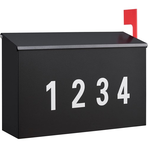 LAND VOI Wall Mount Mailbox