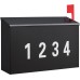 LAND VOI Wall Mount Mailbox