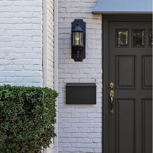 LAND VOI Wall Mount Mailbox