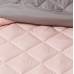 Solid Microfiber Reversible Decorative Bed Set with Throw - Room Essentials™