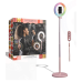 Influencers Social Star Selfie Light Stand Fashion Brand NEW