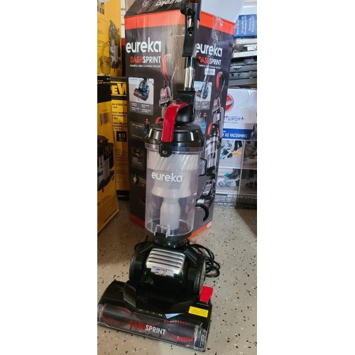 Eureka DashSprint Dual Motor Upright Vacuum with Headlights - Black (NEU610)