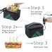 Sabot Heat Mini Portable Oven- Portable Food Oven