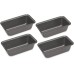 Cuisinart CMBM-4LP Mini Loaf Pan (Set of 4)