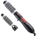 Revlon Ceramic Hot Air Brush Kit with Accessories, 1-Inch and 1.5-Inch