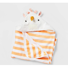25"x50" Unicorn Hooded Towel - Pillowfort™