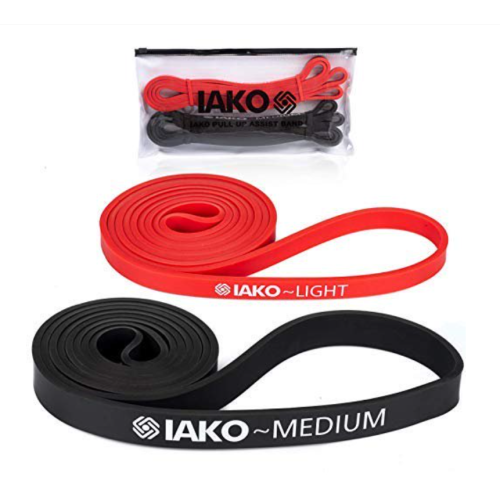 Resistance Training Bands Kit - IAKO