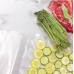 Nesco 50 Pre-Cut Quart Sized Vacuum Sealer Bags (8.6″ x 11.8″)