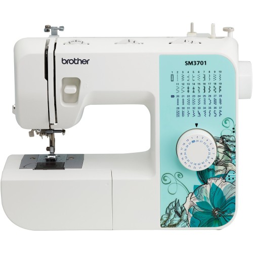 Brother SM3701 37-Stitch Lightweight Portable Mechanical Sewing Machine