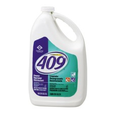 Formula 409 Clorox Commercial Solutions Cleaner Degreaser Disinfectant Refill, 128 Ounces (35300)