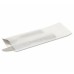 White Silverware/Cutlery Bags, Grease Resistant (2000/Case)