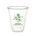 Highmark - Cups - Renewable Cold Drink Cups Compostable - 19.5in. X 8.2in. X 17.5in. - Size 12 Oz - Clear - count of 50