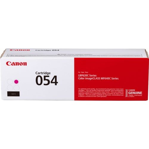 Canon 054 Magenta Toner Cartridge (3022C001)	