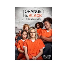 Lionsgate Orange Is The Black: Season 7 (DVD)