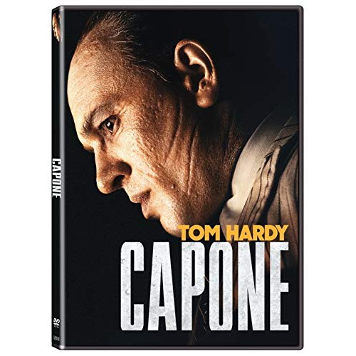 Capone Hardy Cardellini DVD Nr