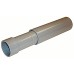 Carlon E945J PVC Electrical Conduit Expansion Coupling, 2