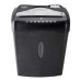 Aurora AU875XA 8-Sheet Crosscut Paper And Credit Card Shredder With 3.7-gallon Wastebasket