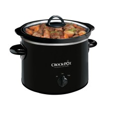 Crock-Pot 2qt Slow Cooker Black SCR200