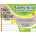 Eureka Stop Light Handwriting Practice Paper - 50 Sheet Note Pad