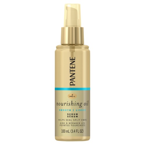 Pantene Pro-V Nourishing Oil, Smooth, Serum