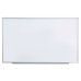 Universal Dry Erase Board Melamine 60 X 36 Satin-Finished Aluminum Frame 43625