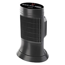 Honeywell 1500-Watt Ceramic Tower Indoor Electric Space Heater with Thermostat