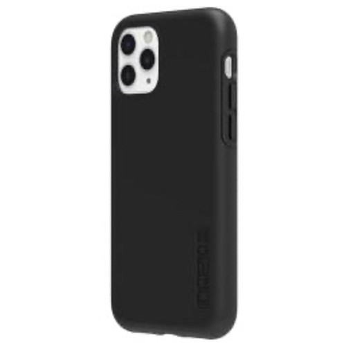 Incipio - Mobile Phone Face Plates - Incipio Dualpro - 7.7in. X 5.5in. X 0.7in. - Black