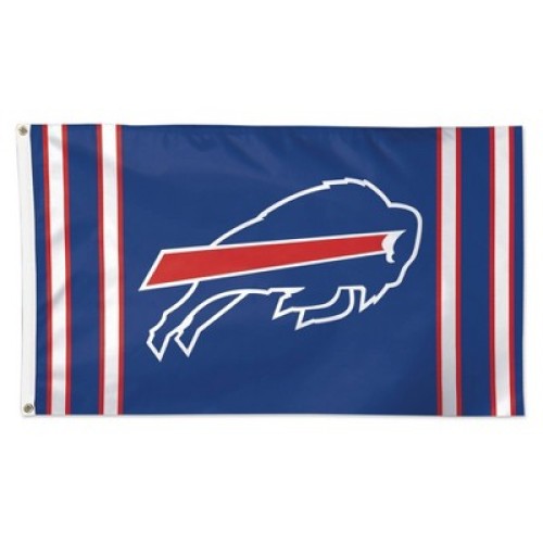 NFL Buffalo Bills 3'x5' Deluxe Flag