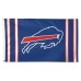 NFL Buffalo Bills 3'x5' Deluxe Flag