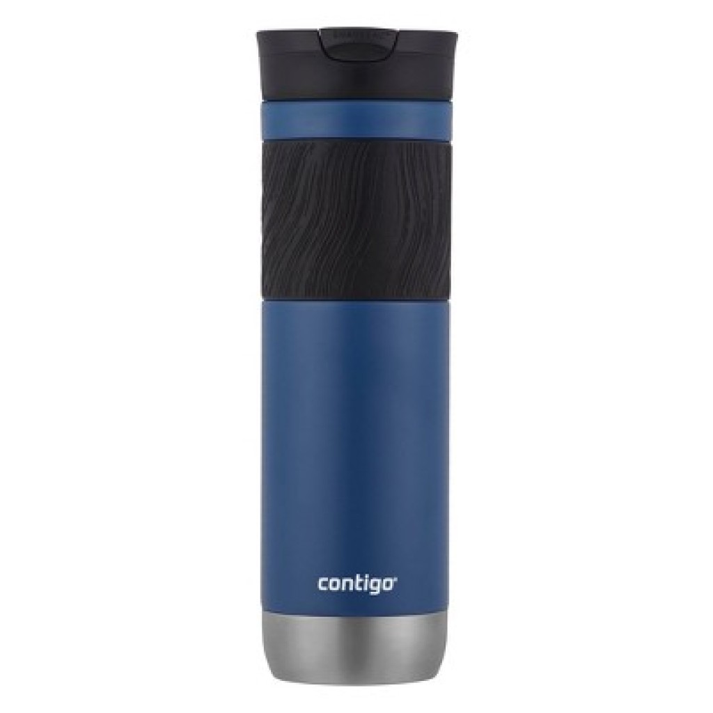 thumbnail image 2 of Contigo Byron 2.0 Stainless Steel Travel Mug - 24 Oz, Black, Insulated 2 of 4
