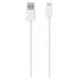 Belkin Micro USB Cable, 4' White