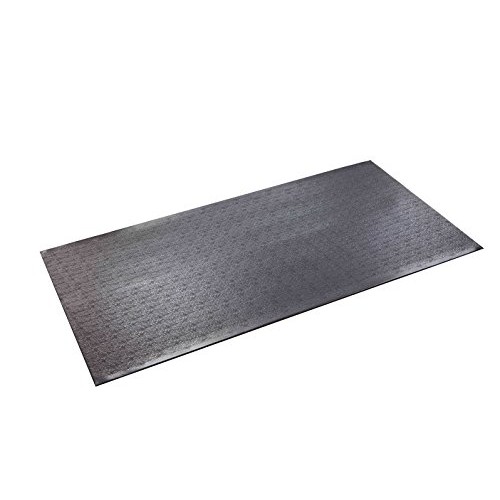 SuperMats Fabrication Enterprises SuperMat, BikeMat Floor Protector, 30" X 60