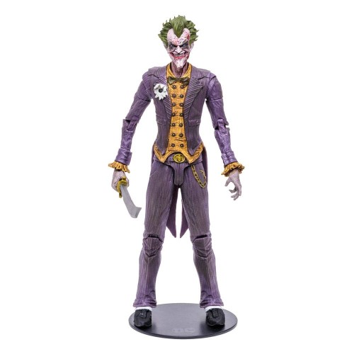 DC Gaming Action Figure The Joker (Batman: Arkham City) 18 Cm