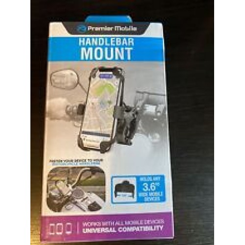 Motorcycle / Bike / Bicycle Holder Mount Handlebar For Cell Phone GPS USE