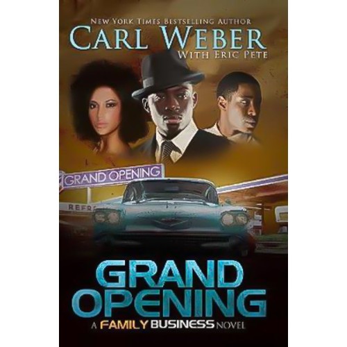 Grand Opening ~ Hardback ~ Carl Weber