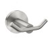 Moen Y5703BN Arlys Robe Hook, Brushed Nickel