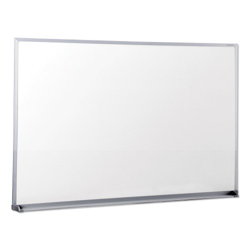 Universal Dry Erase Board Melamine 36 X 24 Satin-Finished Aluminum Frame 43623