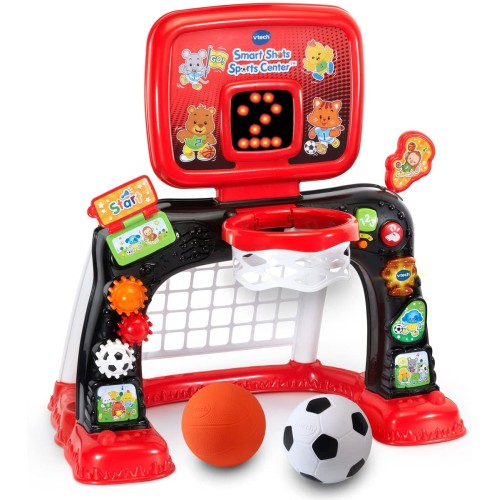 VTech Smart Shots Sports Center Amazon Exclusive (Frustration Free Packaging)