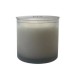 Everhome Sanoli Rose & Sage Lidded Glass Jar Candle With 3 Wicks 12 ounces