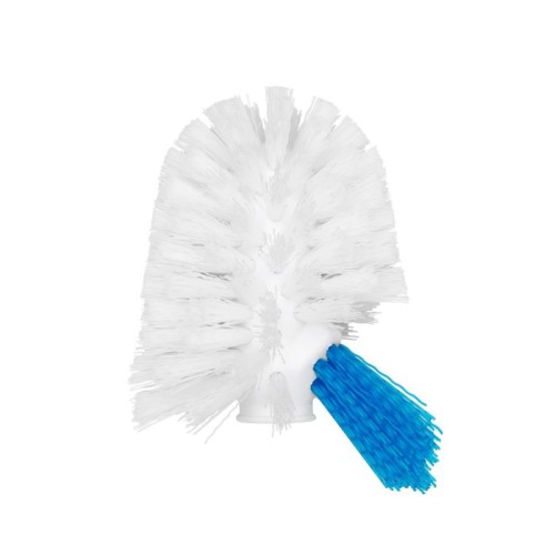 OXO Good Grips Toilet Brush With Rim Cleaner Replacement Head Refill