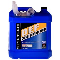 SuperTech DEF Diesel Exhaust Fluid, 2.5 Gallon