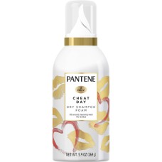 Pantene Pro V Dry Shampoo, Foam, Cheat Day