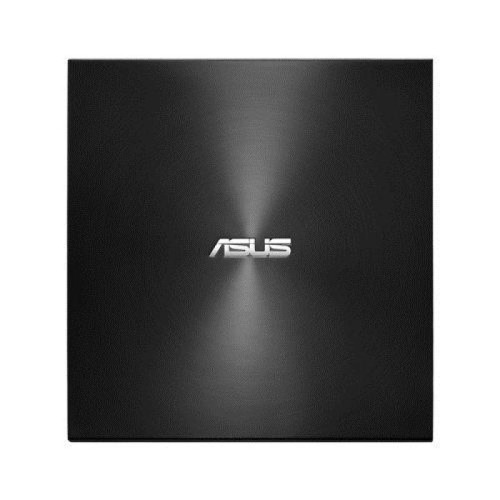 Asus Slim External DVD Writer - Black