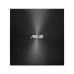 Asus Slim External DVD Writer - Black