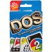 Mattel Dos - Card Game