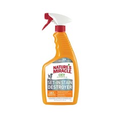 Nature's Miracle Citrus Scent Stain And Odor Remover Liquid