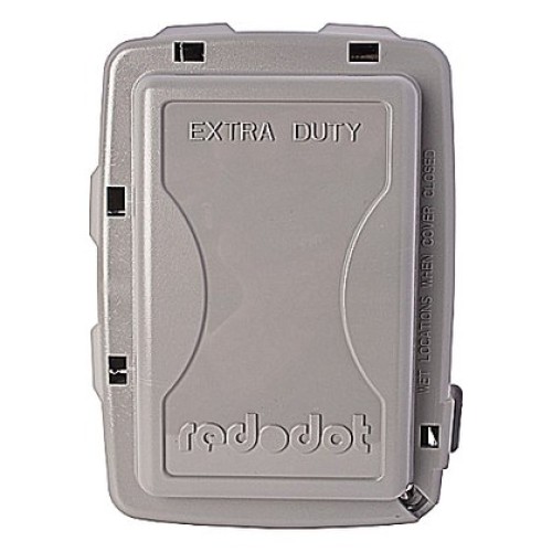 Red Dot Code Keeper Extra Duty Universal In-Use Weatherproof Cover