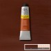 Winsor & Newton 2136074 Acrylic Color Tube, 200-ml, Burnt Sienna