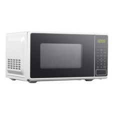 Mainstays MSF0W100072352 0.7 Cu Ft Capacity Countertop Microwave Oven White